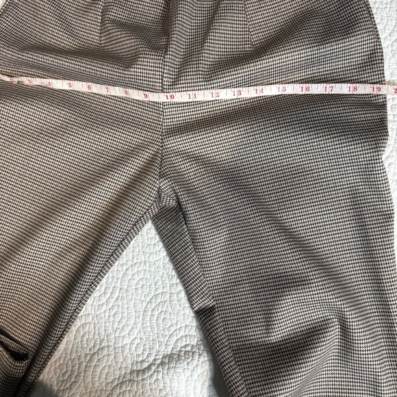 Calvin Klein Houndstooth Trousers - Picture 12 of 13